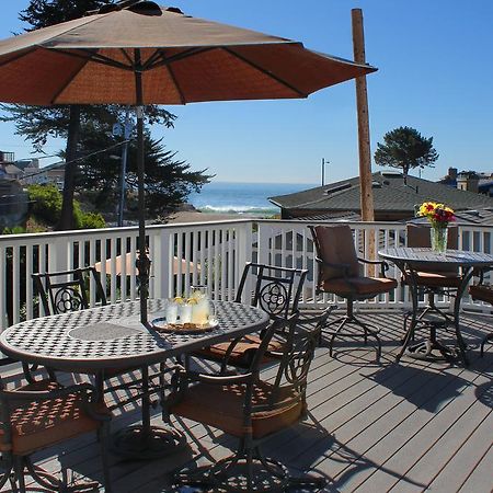 Ocean Echo Inn & Beach Cottages Capitola Exterior foto