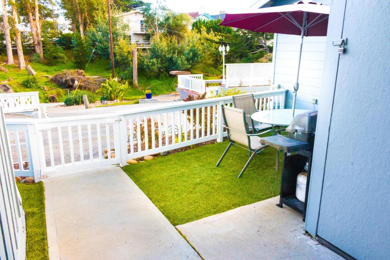 Ocean Echo Inn & Beach Cottages Capitola Exterior foto