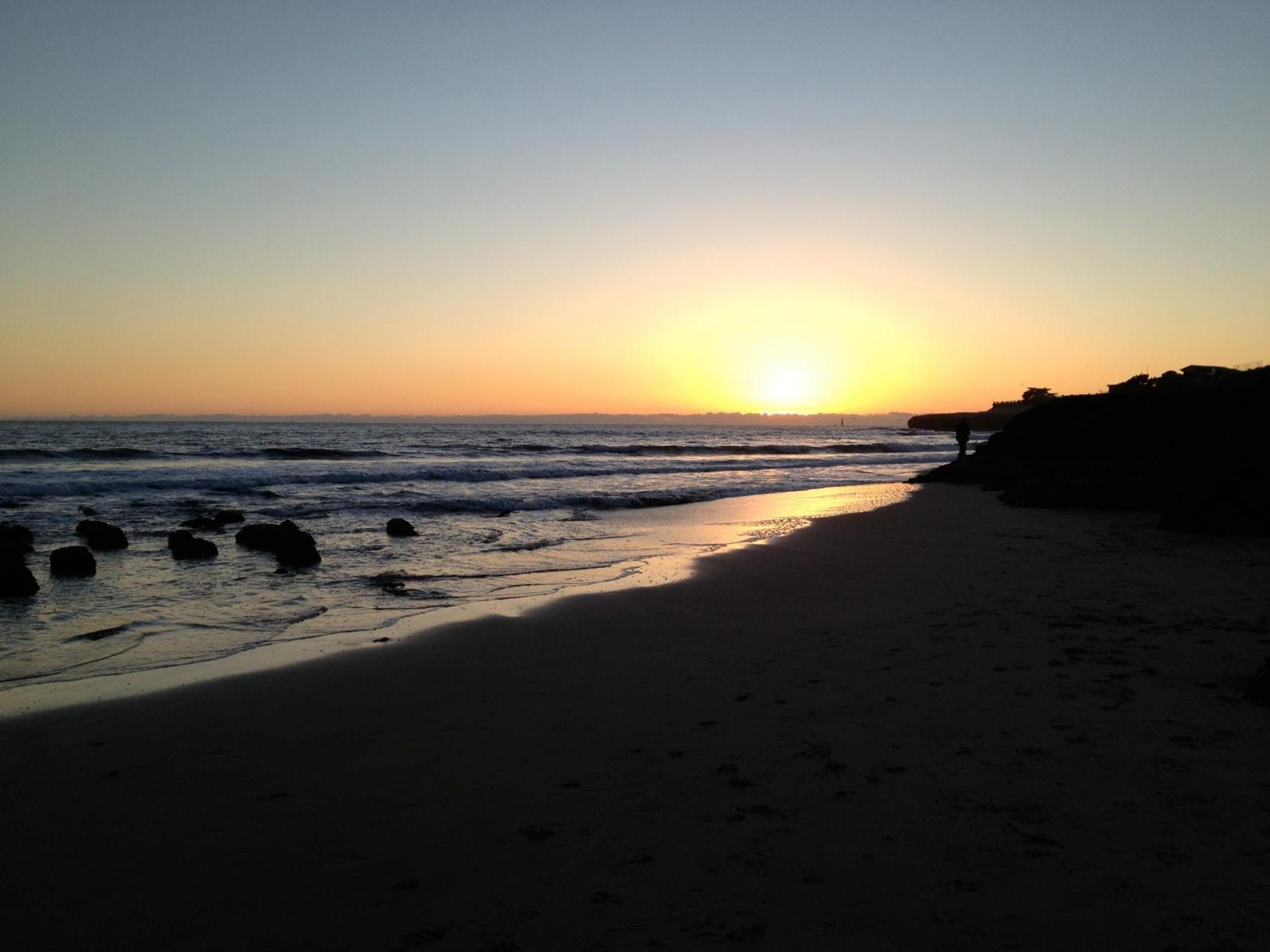 Ocean Echo Inn & Beach Cottages Capitola Exterior foto
