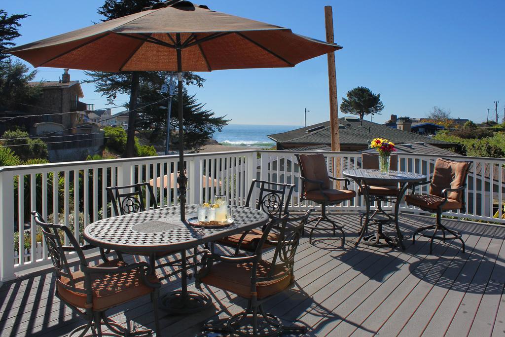 Ocean Echo Inn & Beach Cottages Capitola Exterior foto
