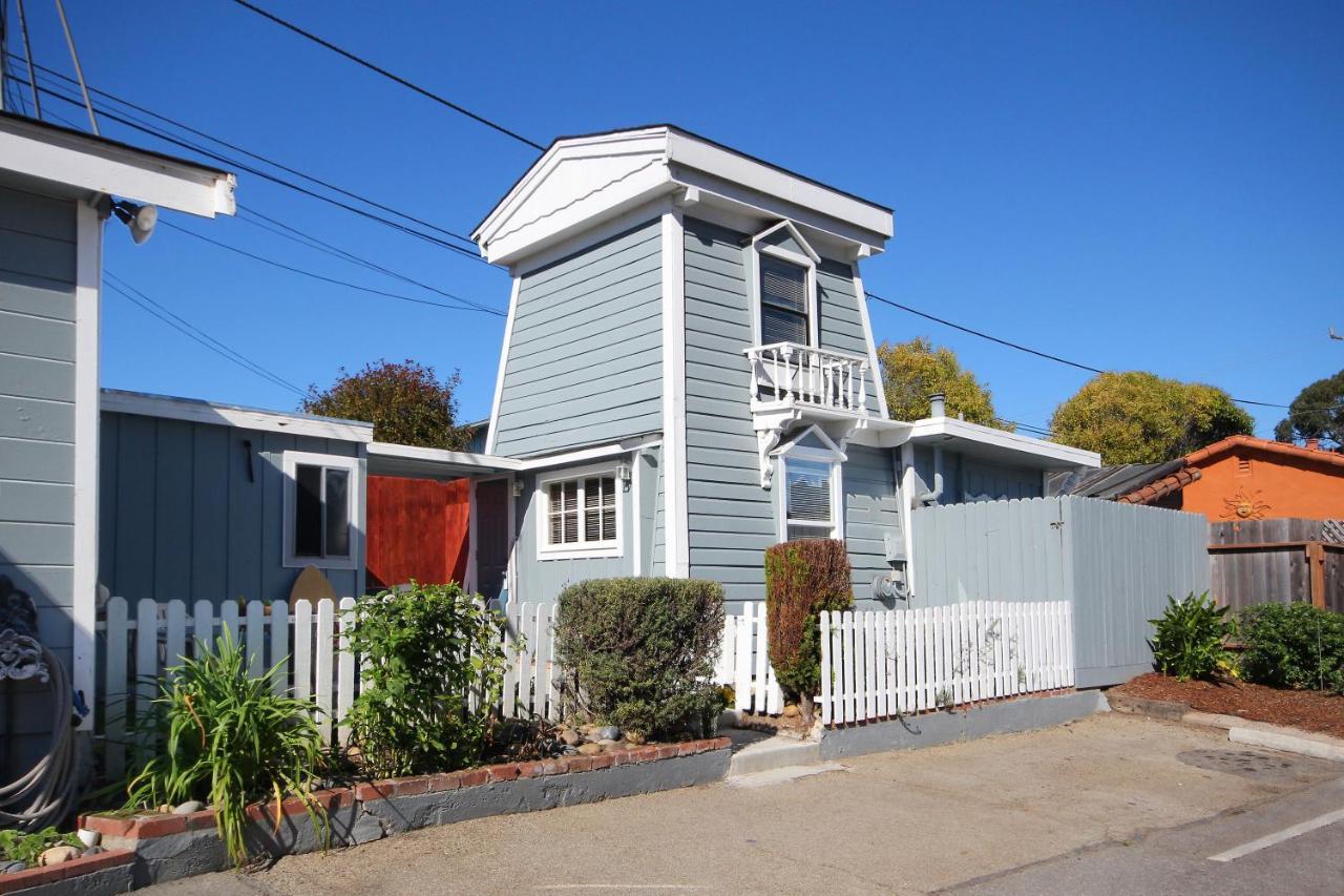 Ocean Echo Inn & Beach Cottages Capitola Exterior foto