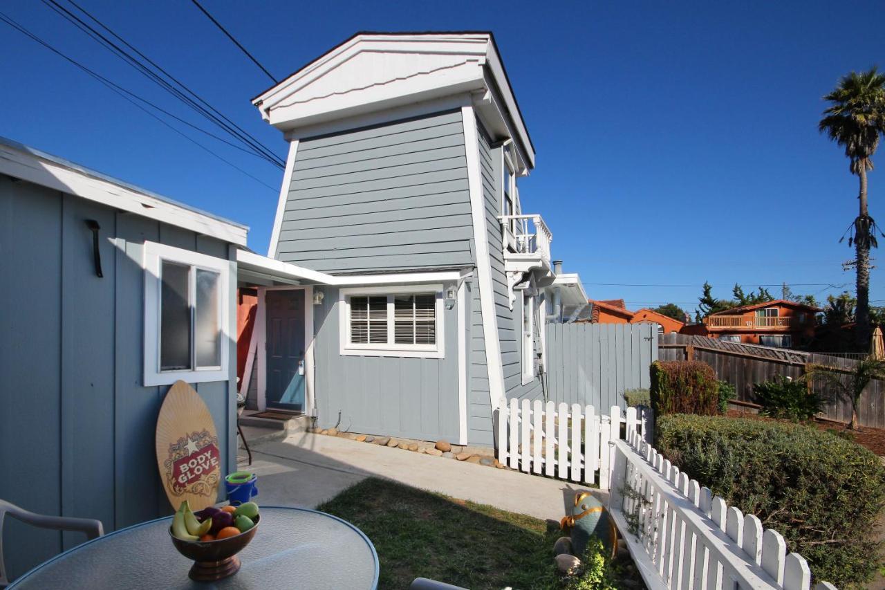 Ocean Echo Inn & Beach Cottages Capitola Exterior foto