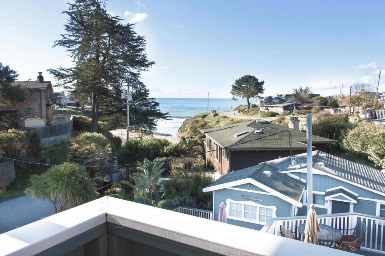 Ocean Echo Inn & Beach Cottages Capitola Exterior foto