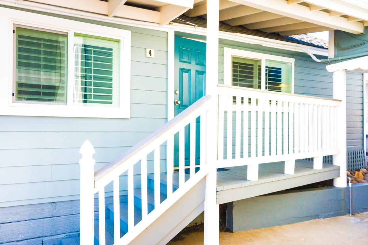 Ocean Echo Inn & Beach Cottages Capitola Exterior foto