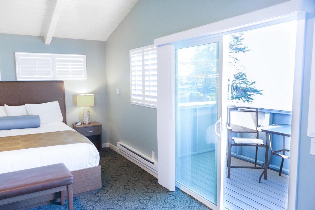 Ocean Echo Inn & Beach Cottages Capitola Exterior foto
