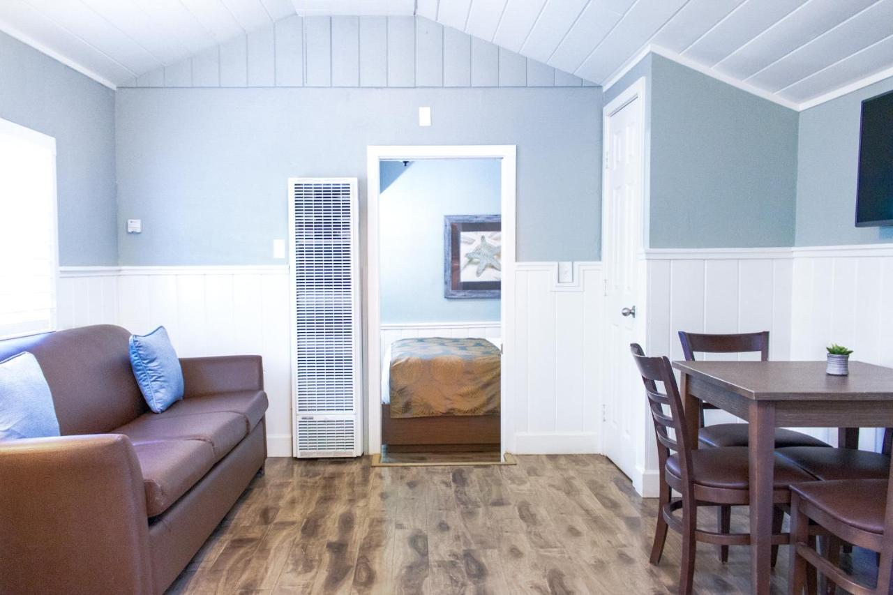 Ocean Echo Inn & Beach Cottages Capitola Exterior foto