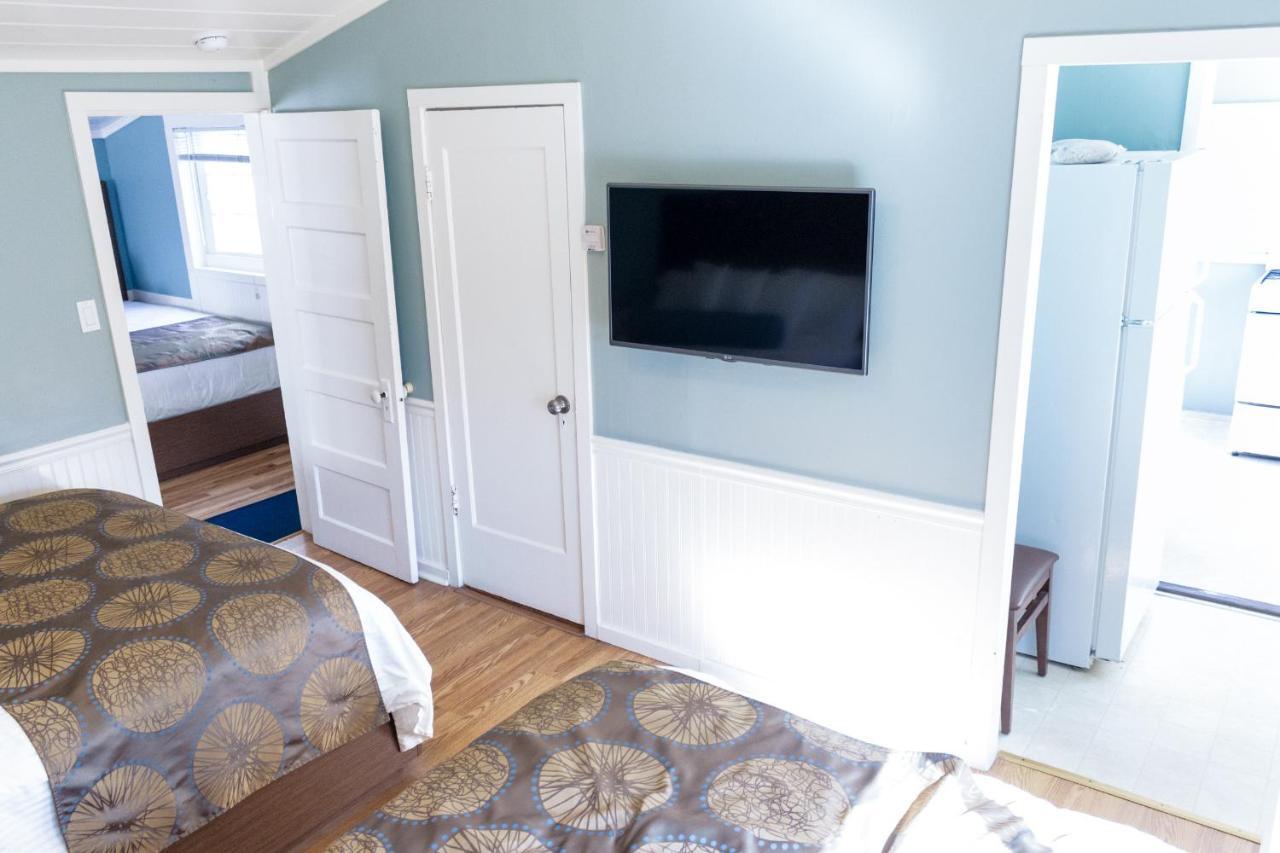 Ocean Echo Inn & Beach Cottages Capitola Exterior foto