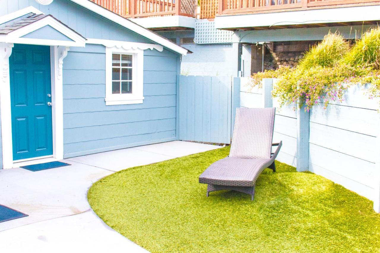 Ocean Echo Inn & Beach Cottages Capitola Exterior foto