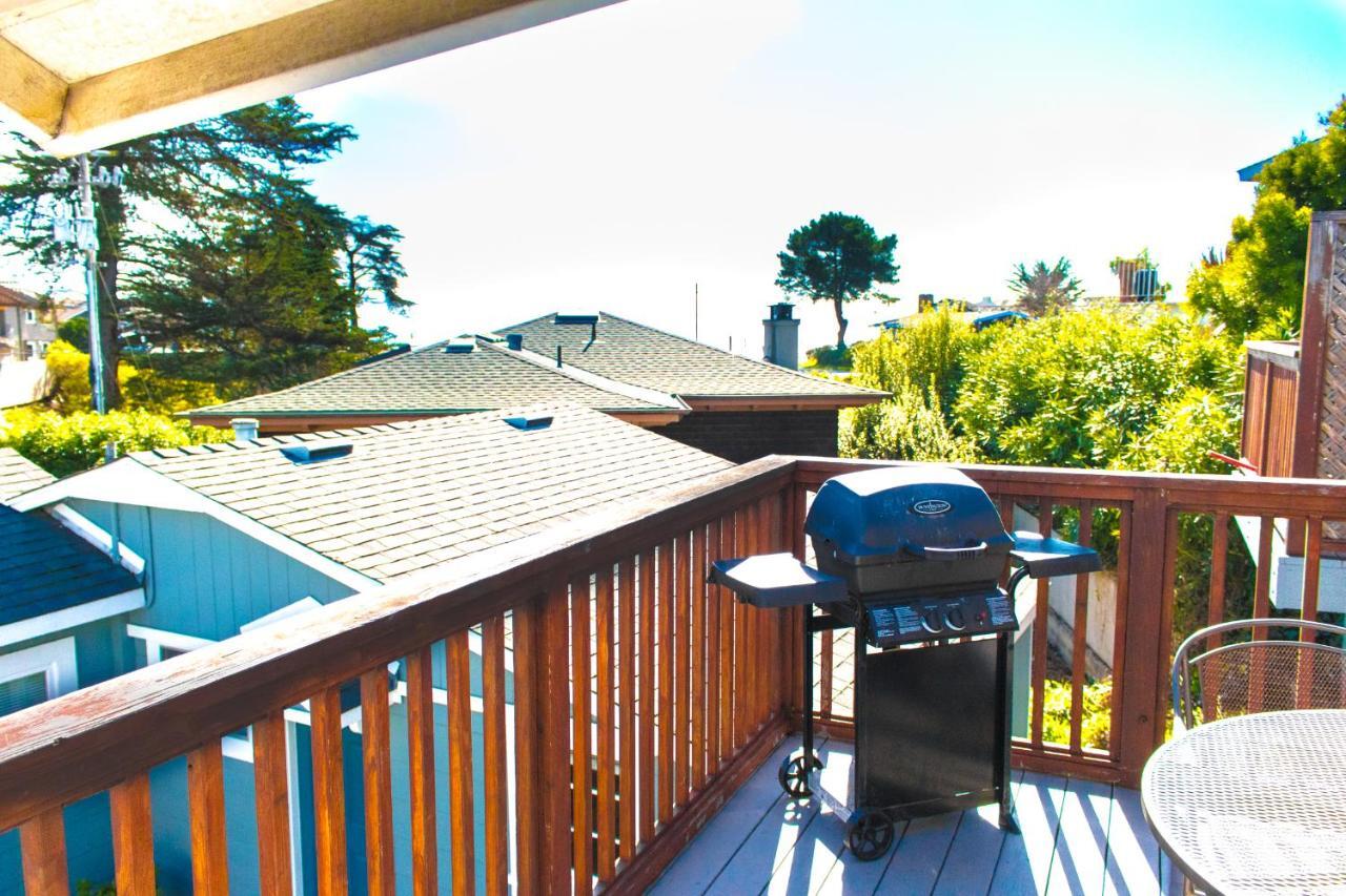 Ocean Echo Inn & Beach Cottages Capitola Exterior foto