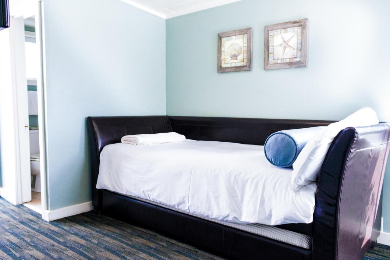 Ocean Echo Inn & Beach Cottages Capitola Exterior foto