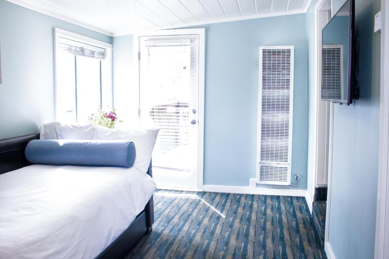 Ocean Echo Inn & Beach Cottages Capitola Exterior foto